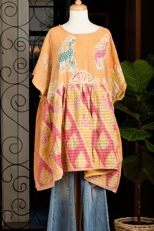 Daydreamer Mini in Dotted Deer