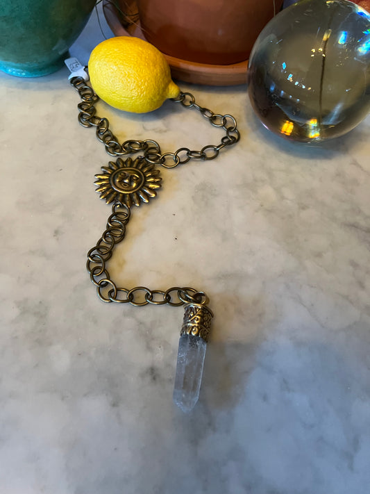 Sun Crystal 935