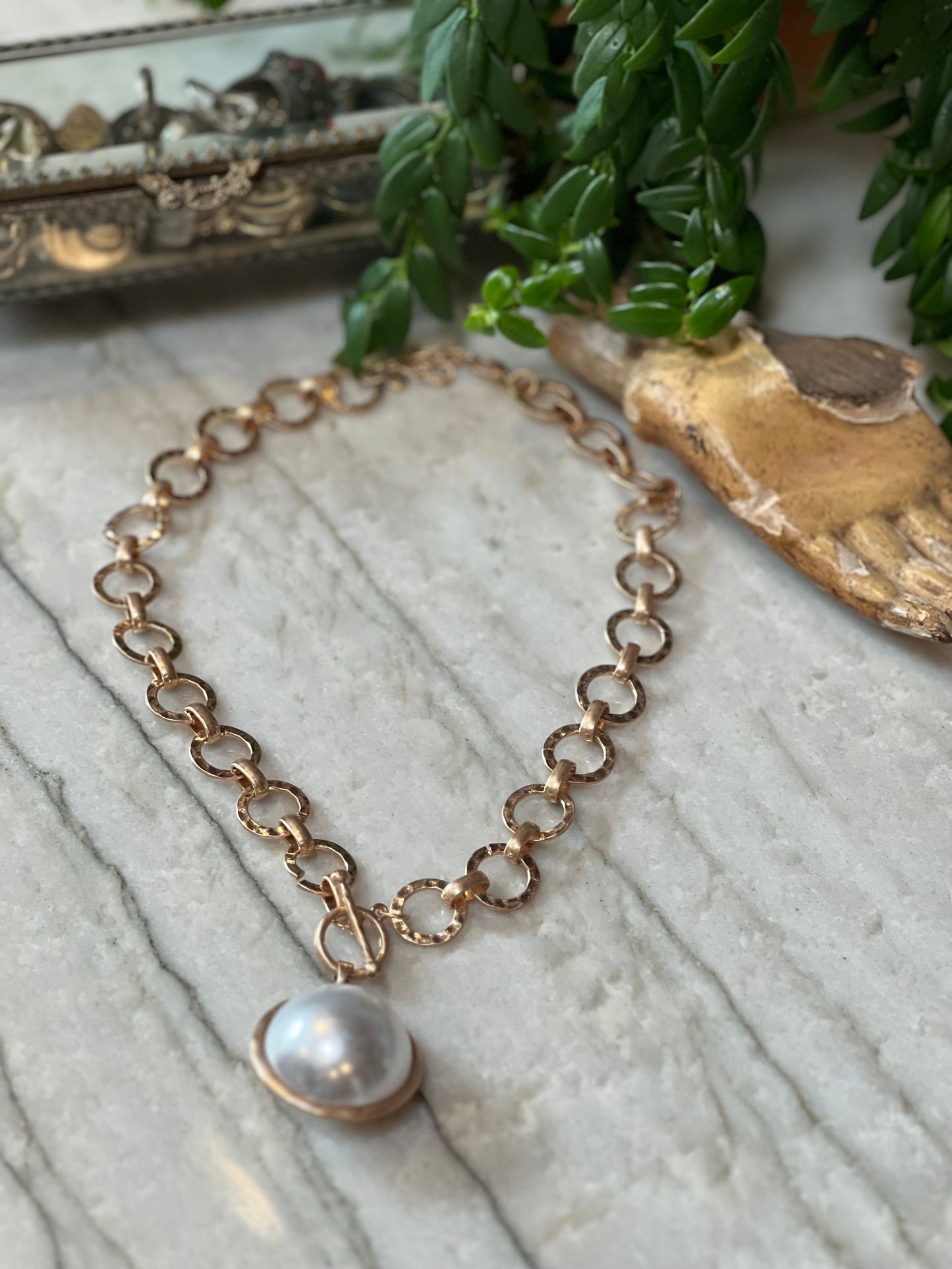 Pearl Promise Necklace