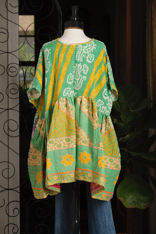 Daydreamer Mini in Yellow Stripe