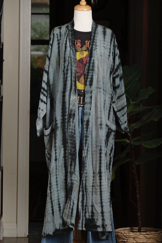 Smoke Duster in Sea Cloud