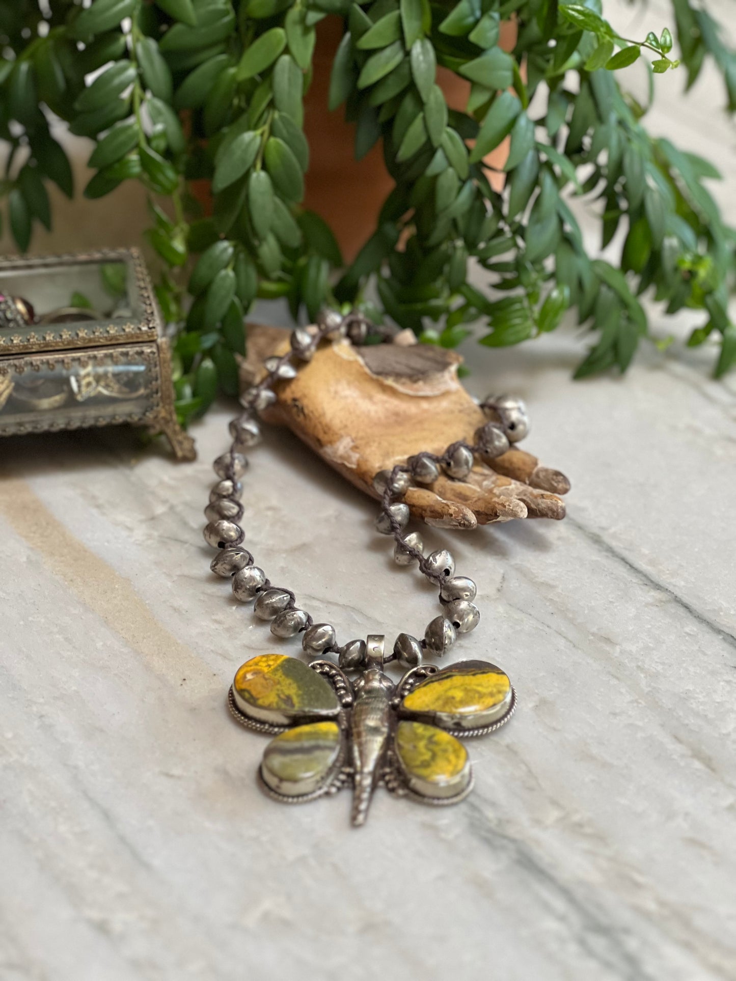 Jasper Butterfly 1335