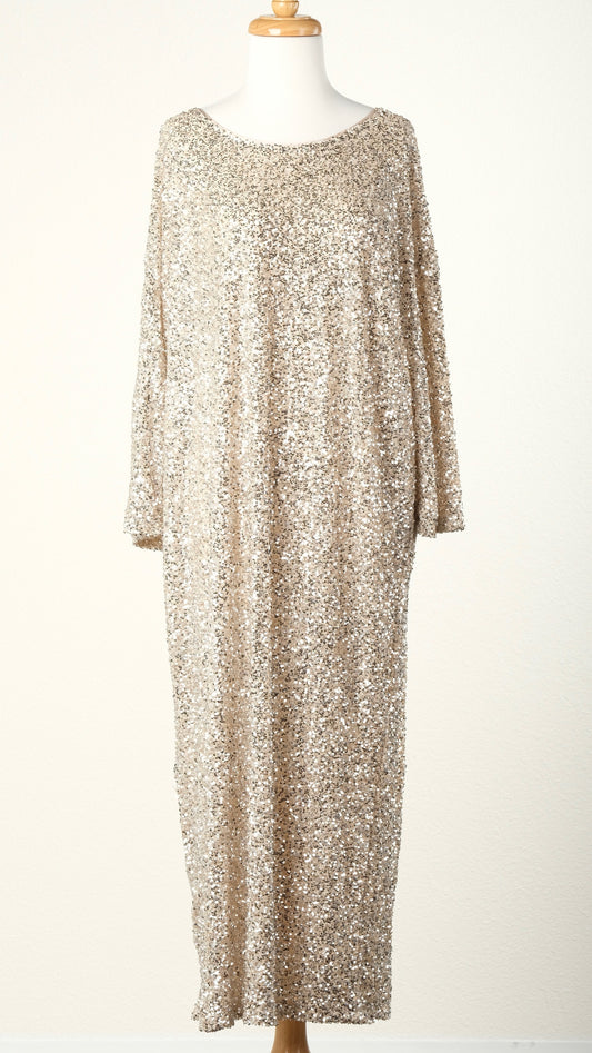 Moonlight Sequin Dress