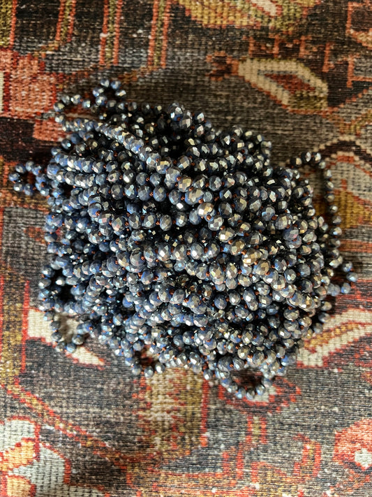 Crystal Strand in Aegean Sea