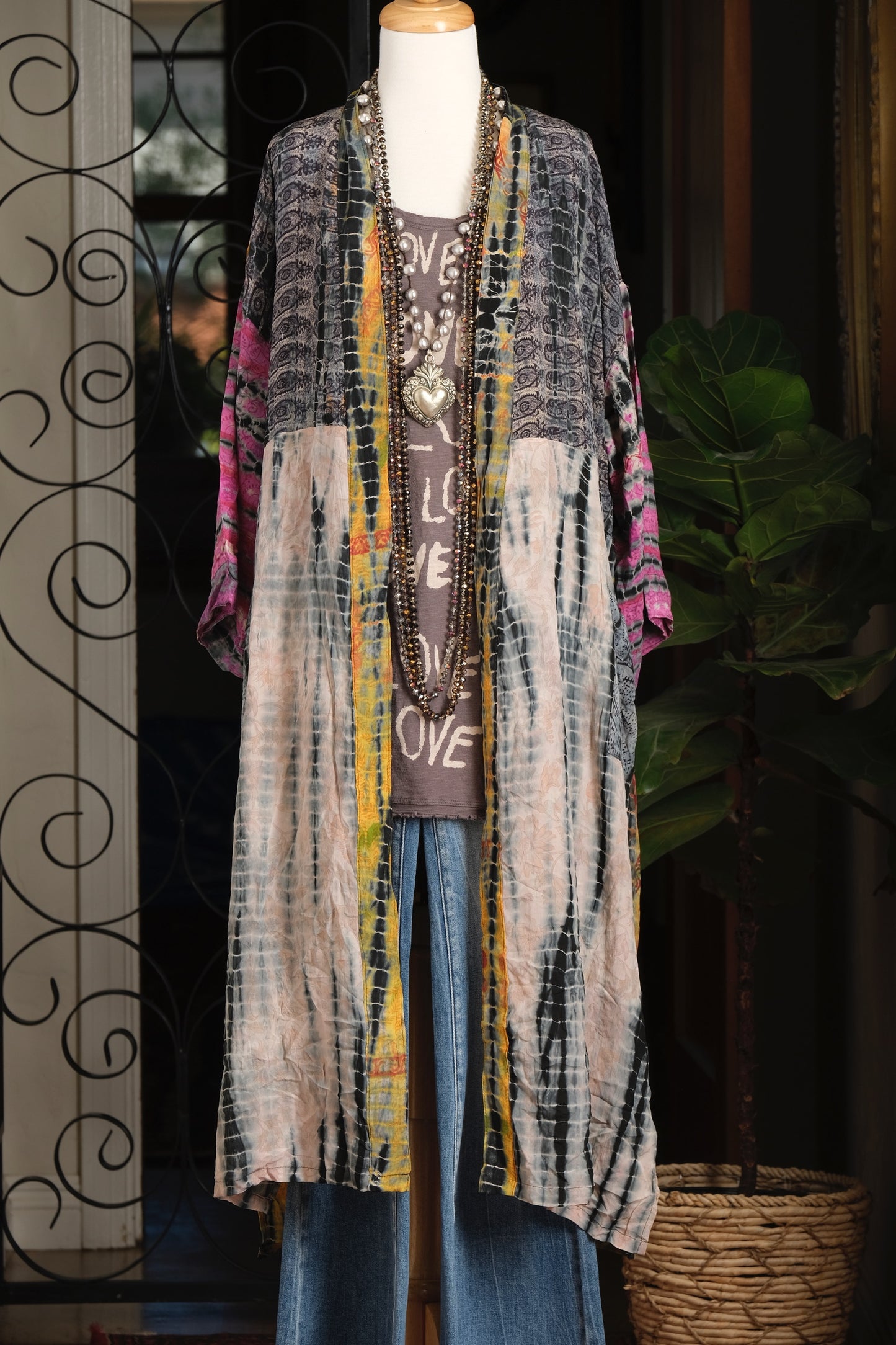 Smoke Duster in Lullaby