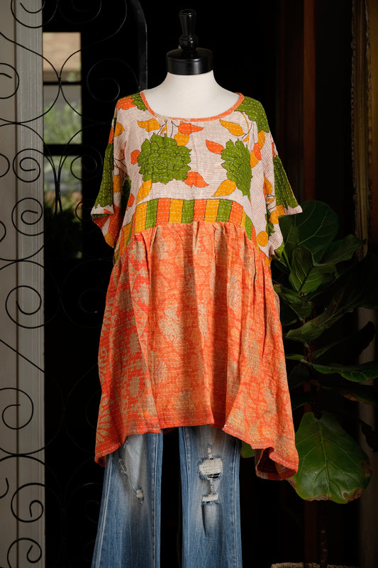 Daydreamer Mini in Roses are Green