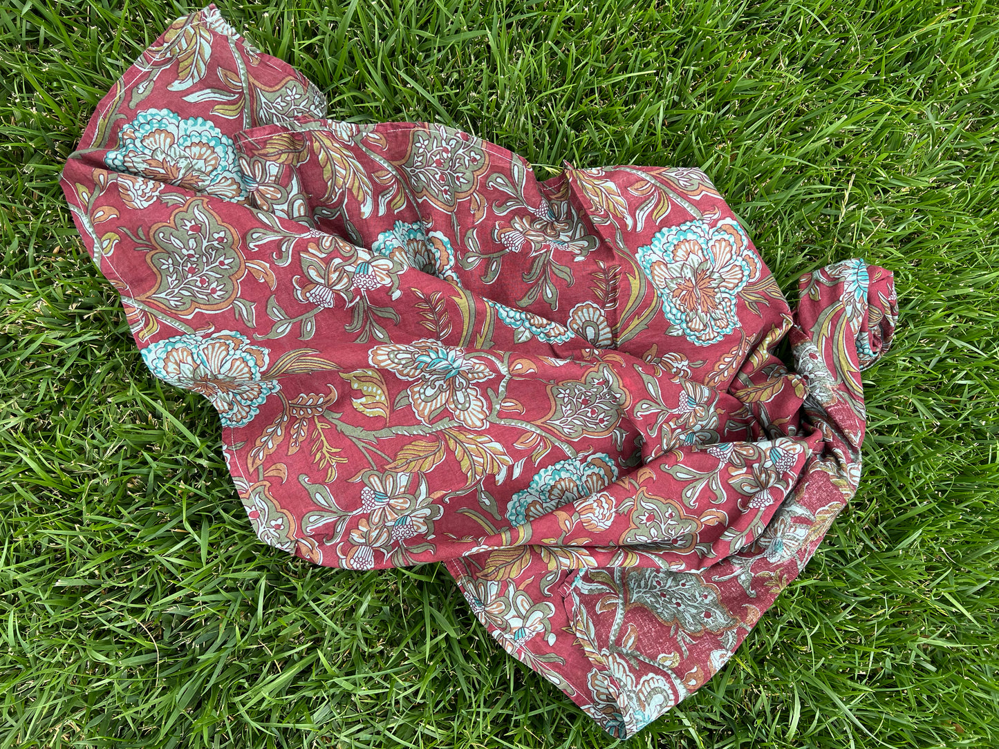 Bohemia Scarf in Layla