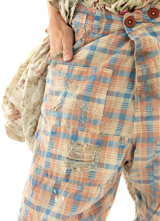 Cotton Twill Provision Trouser 309 by Magnolia Pearl