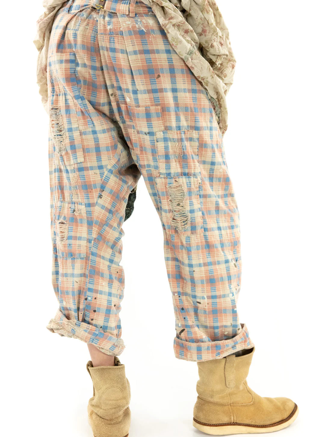 Cotton Twill Provision Trouser by Magnolia Pearl
