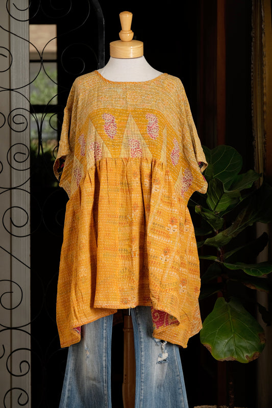 Daydreamer Mini in To The Point Yellow