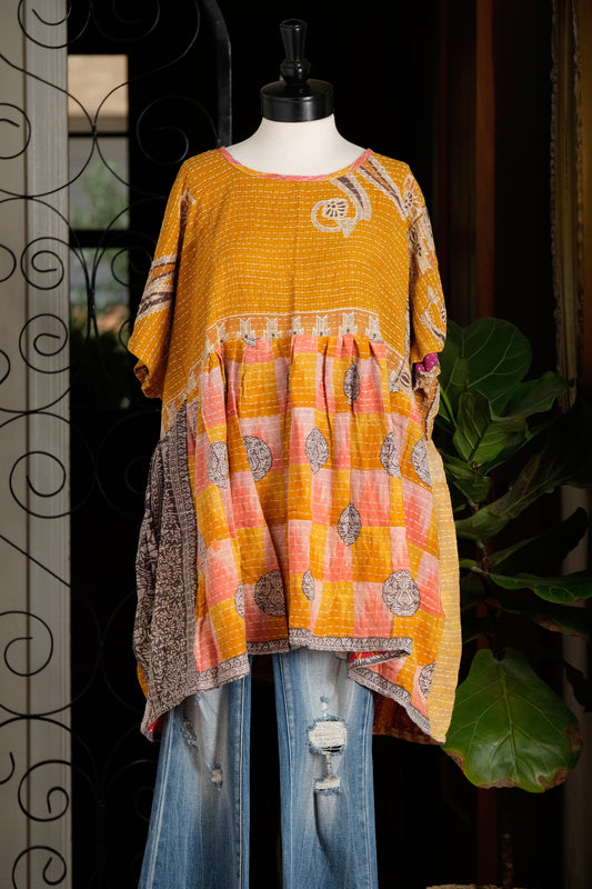 Daydreamer Mini in Forever Golden