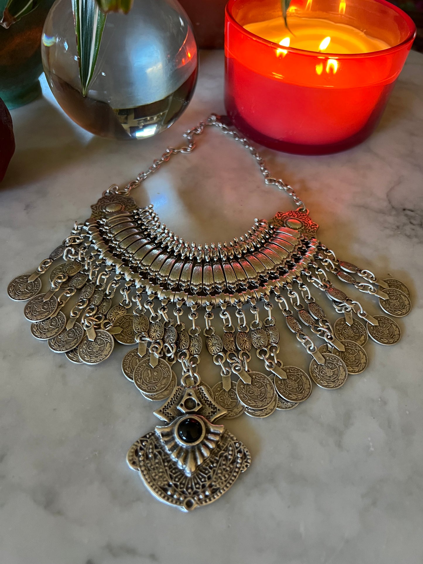 Tramps and Thieves Necklace