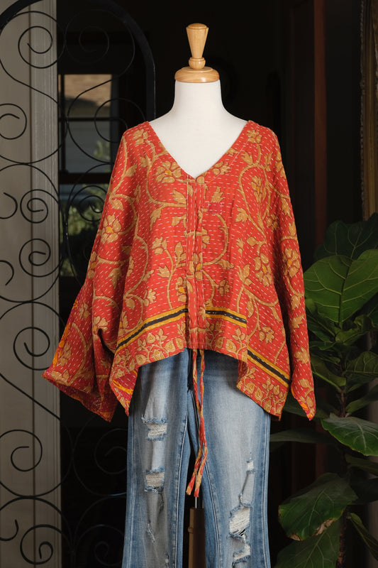 Butterfly Top in Once Upon a Vine