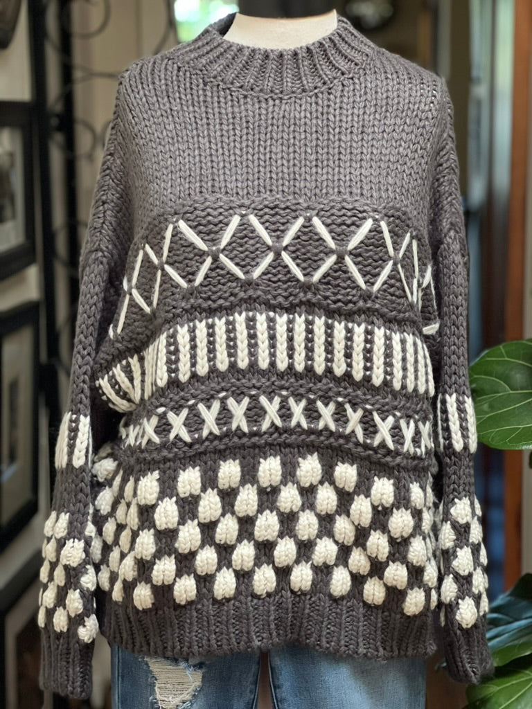 Aspen Sweater