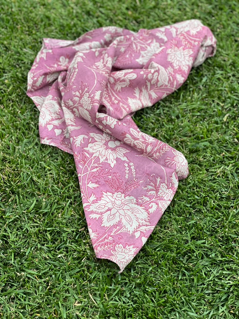 Bohemia Scarf in Paradiso