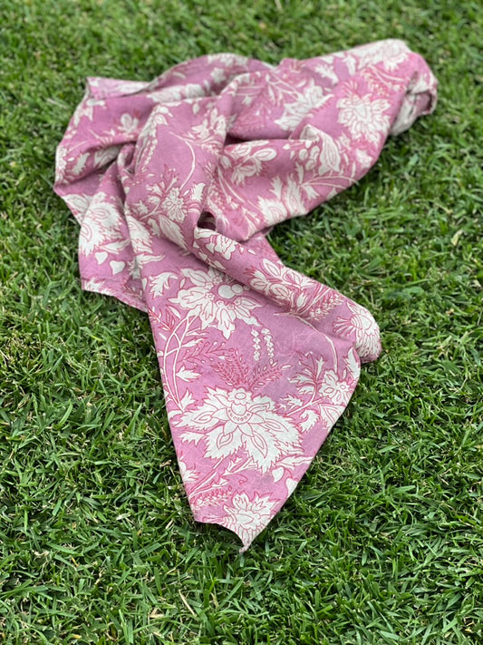 Bohemia Scarf in Paradiso