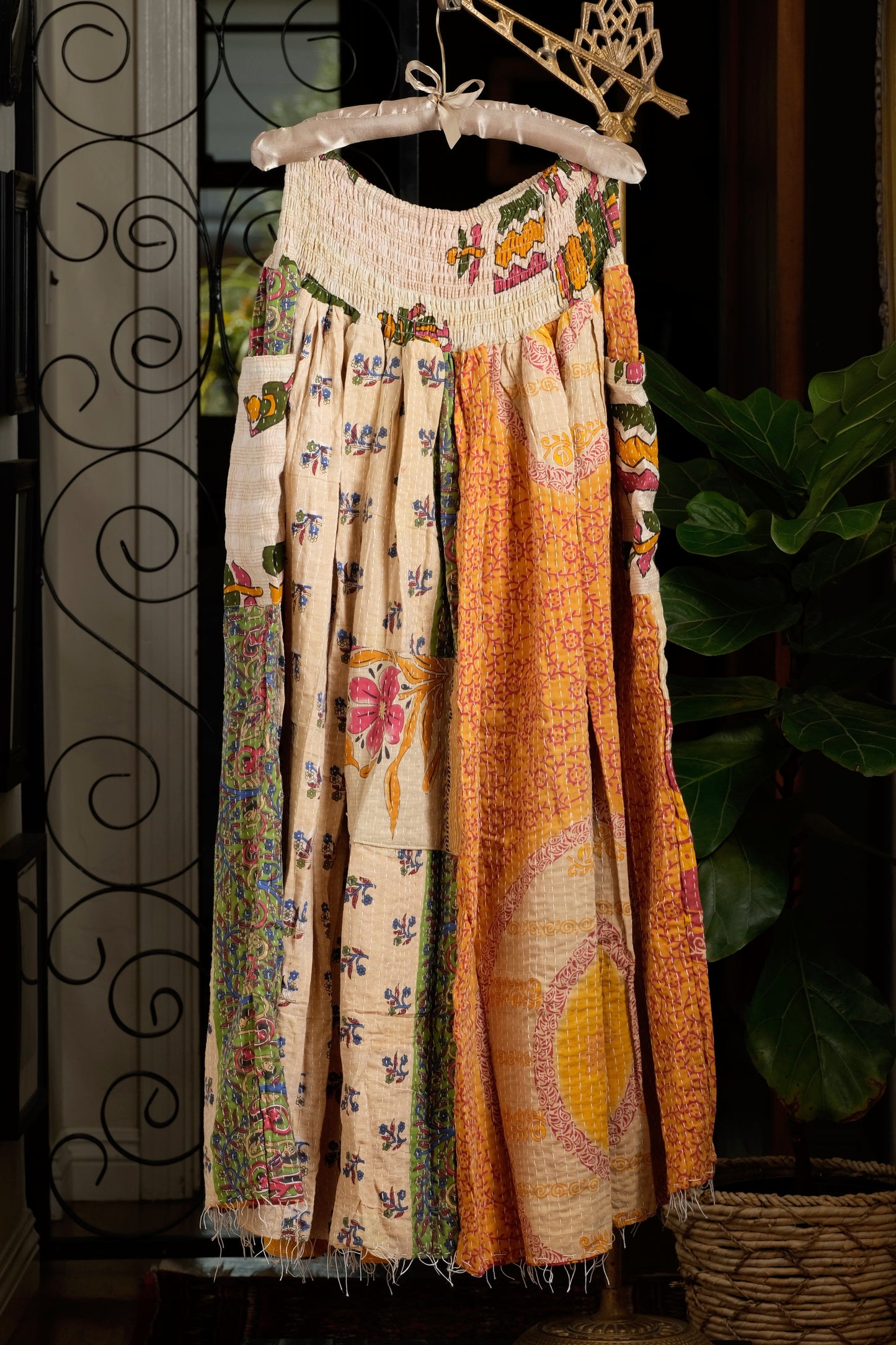 Maxi Skirt in Easy Day
