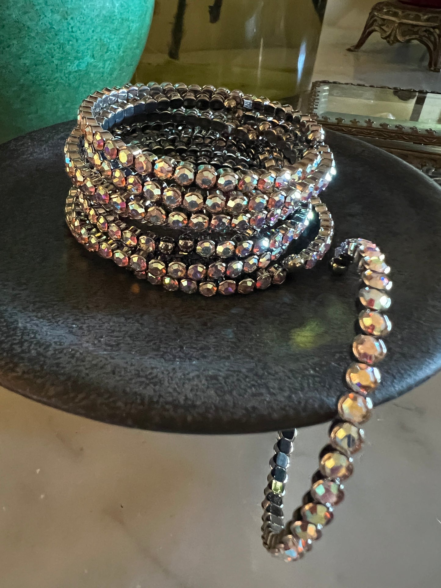 Dream on Bracelet in Aurora