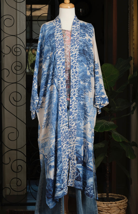 Let The Light In Duster