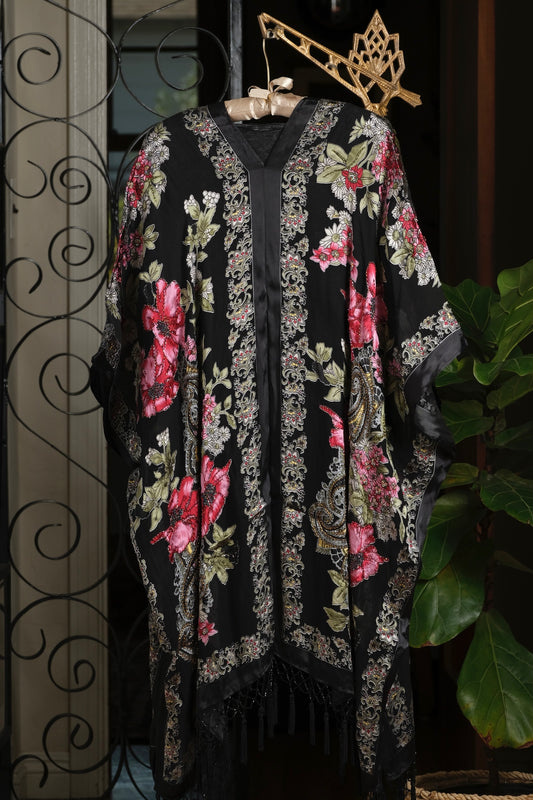 Burnout Duster in Night Garden