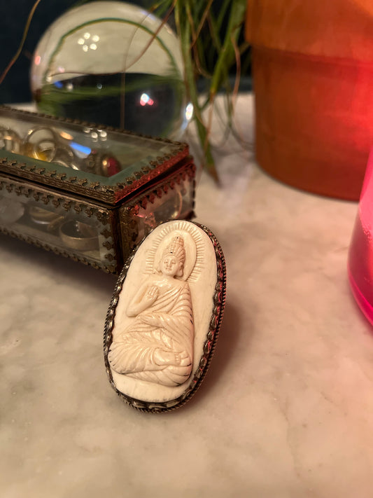 Buddha Ring 356