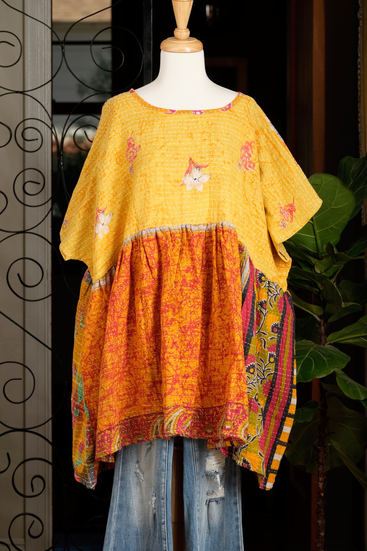 Daydreamer Mini in Sun Garden