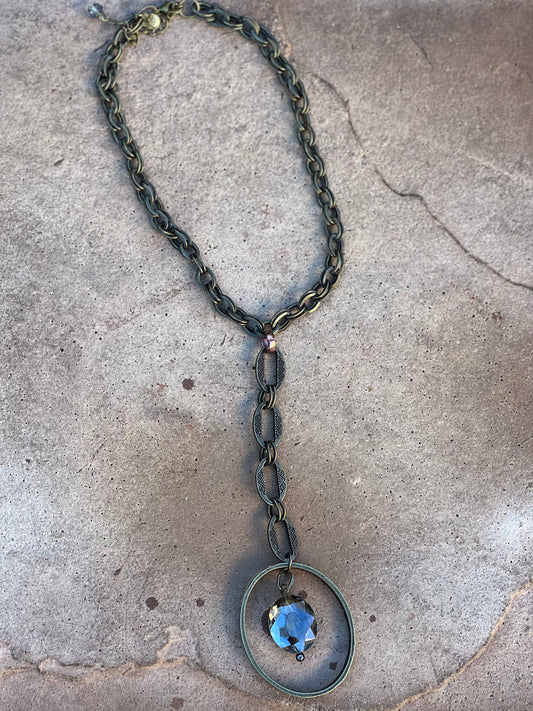 Hypnotic Necklace