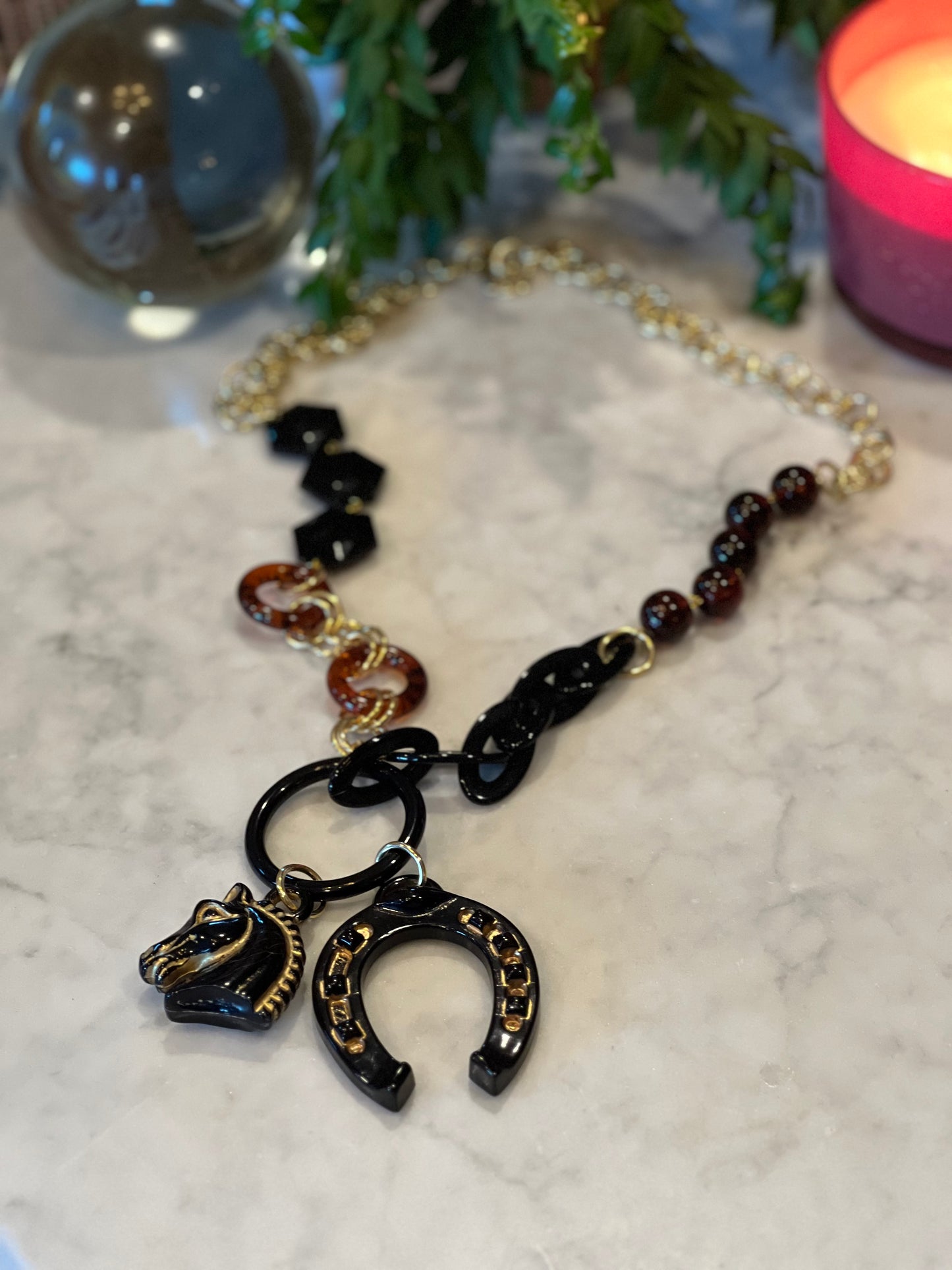 Good Luck Necklace