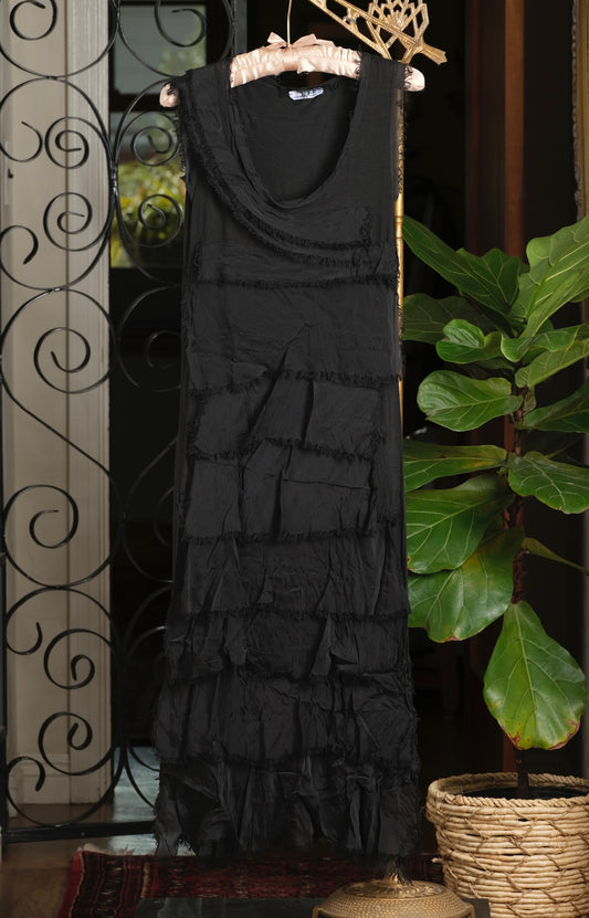 Zelda Dress in Black