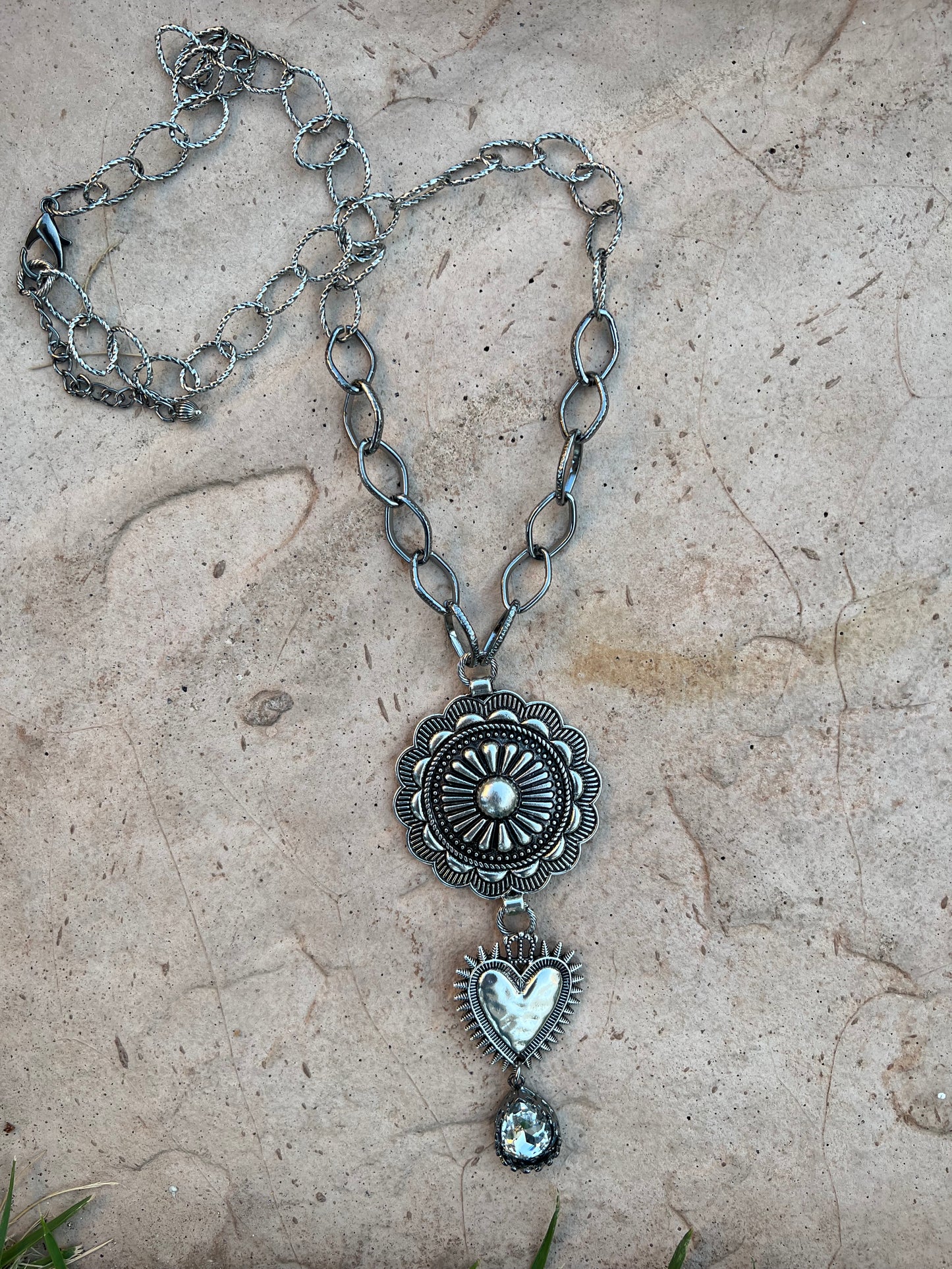 Sacred Heart on Chain