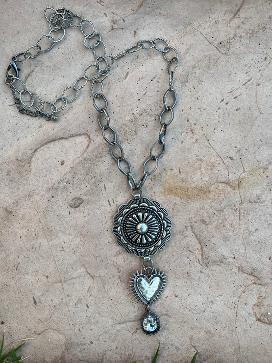 Sacred Heart on Chain