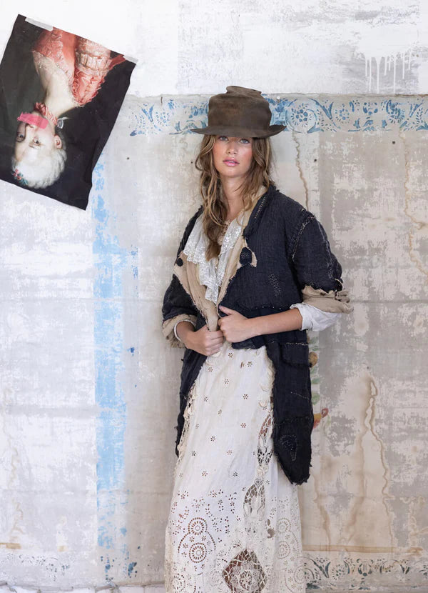 Contessa Tuxedo Jacket by Magnolia Pearl