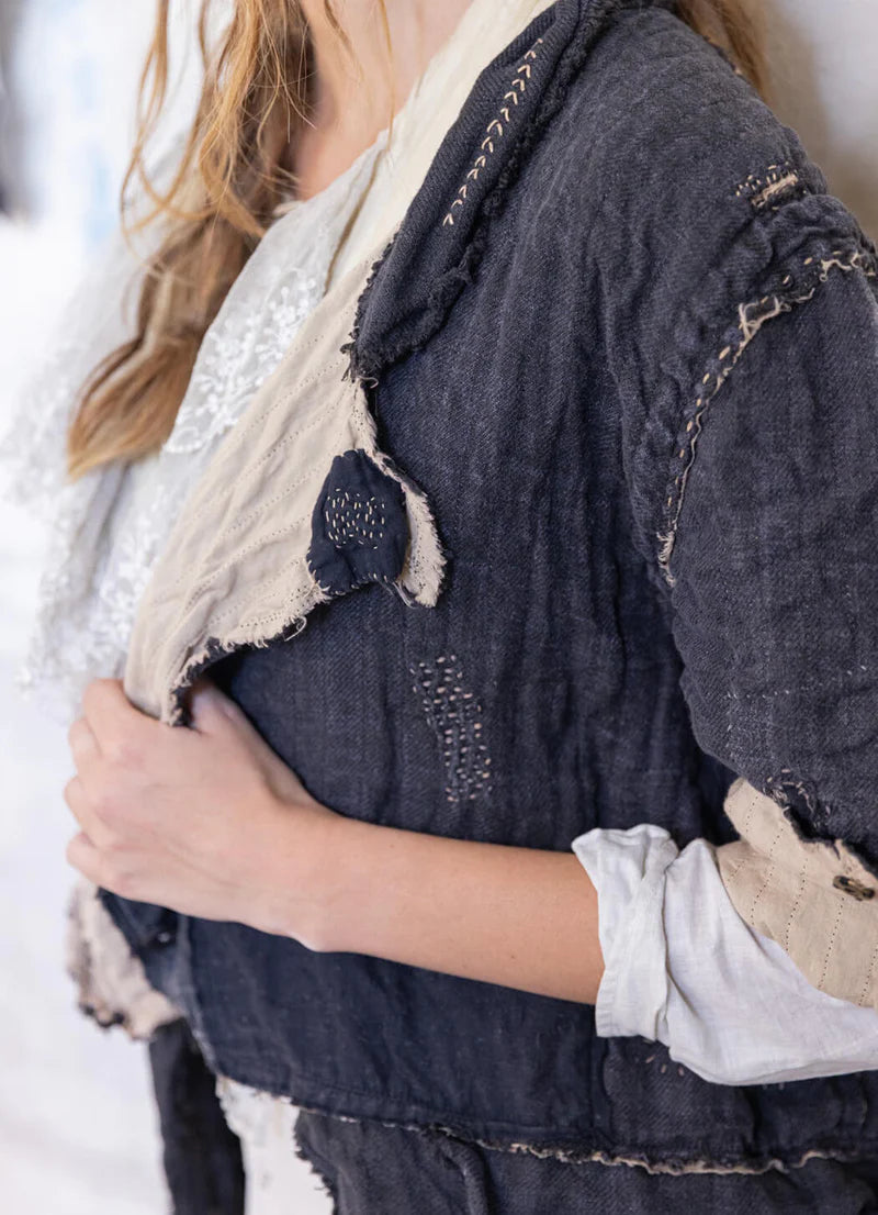 Contessa Tuxedo Jacket by Magnolia Pearl