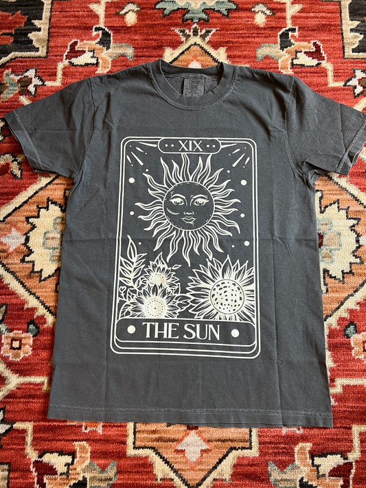 Sun Tarot T shirt