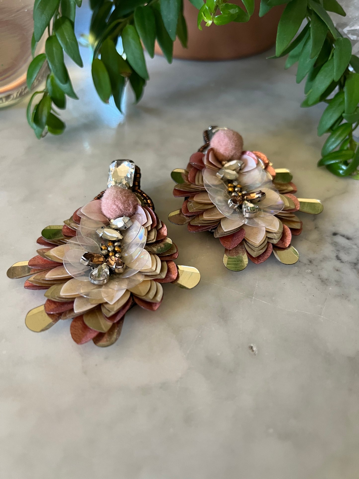 Cosmic Ballet Earring