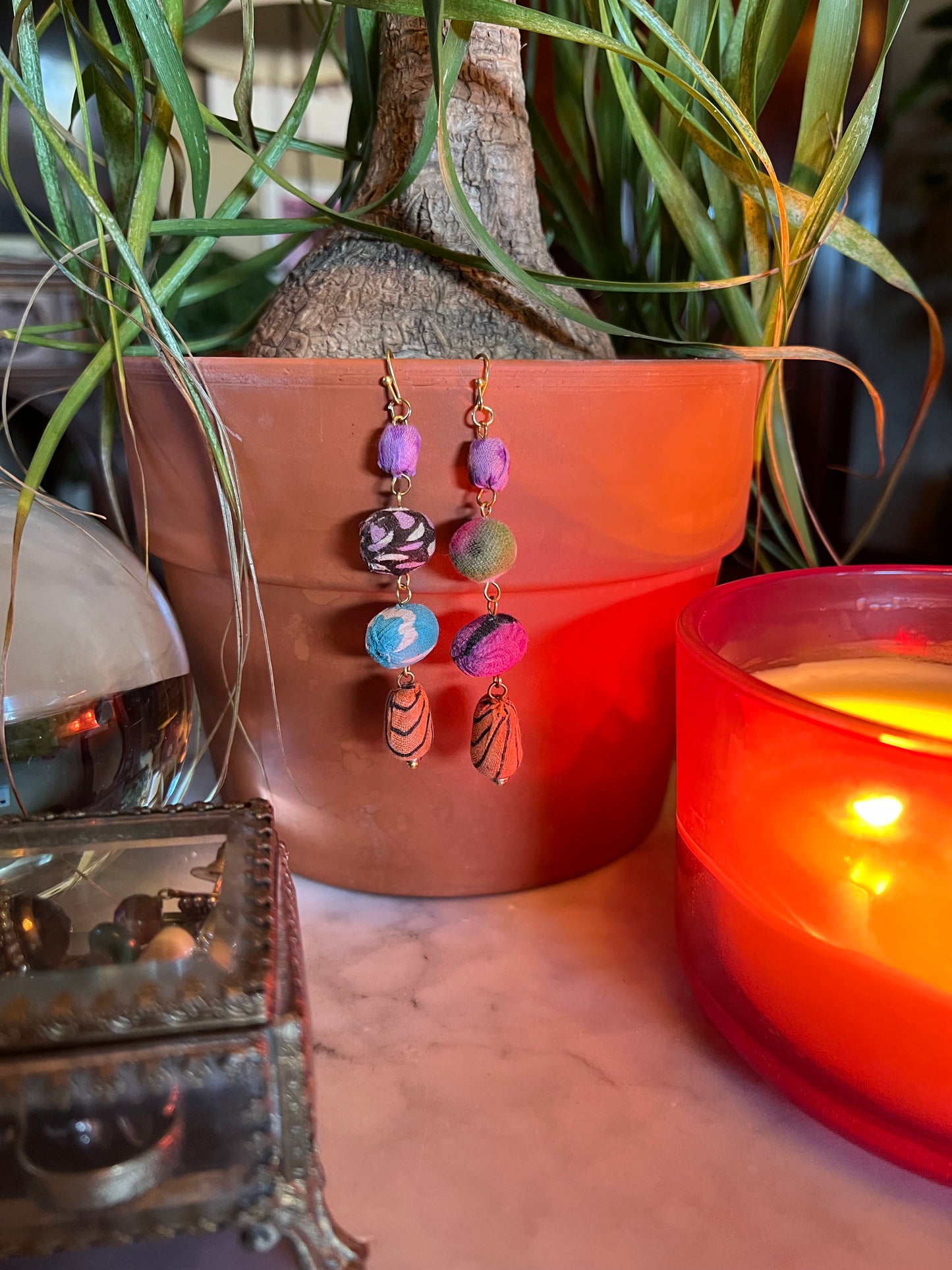 Voyage Earring