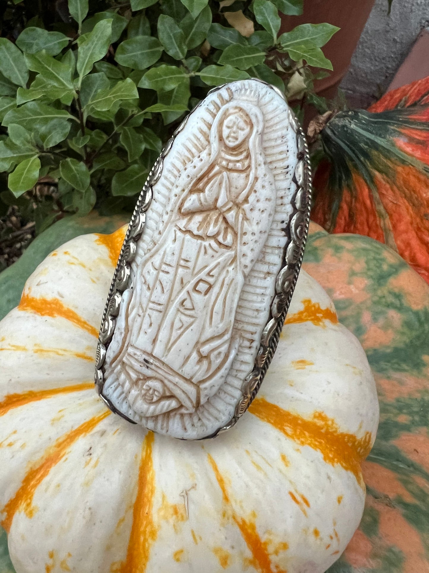 Guadalupe Oversized Ring 359