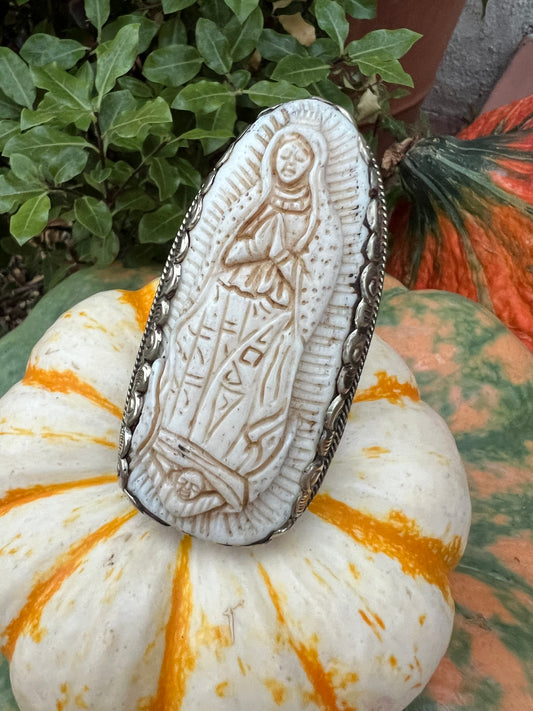 Guadalupe Oversized Ring 359