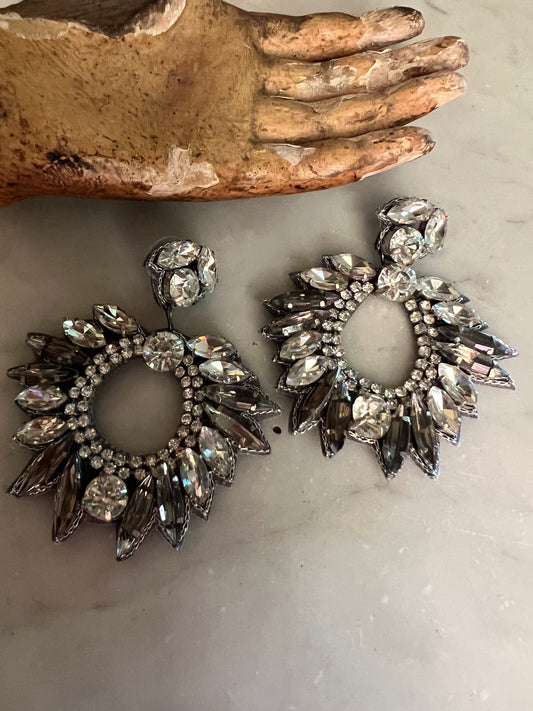 Stargazer Earrings