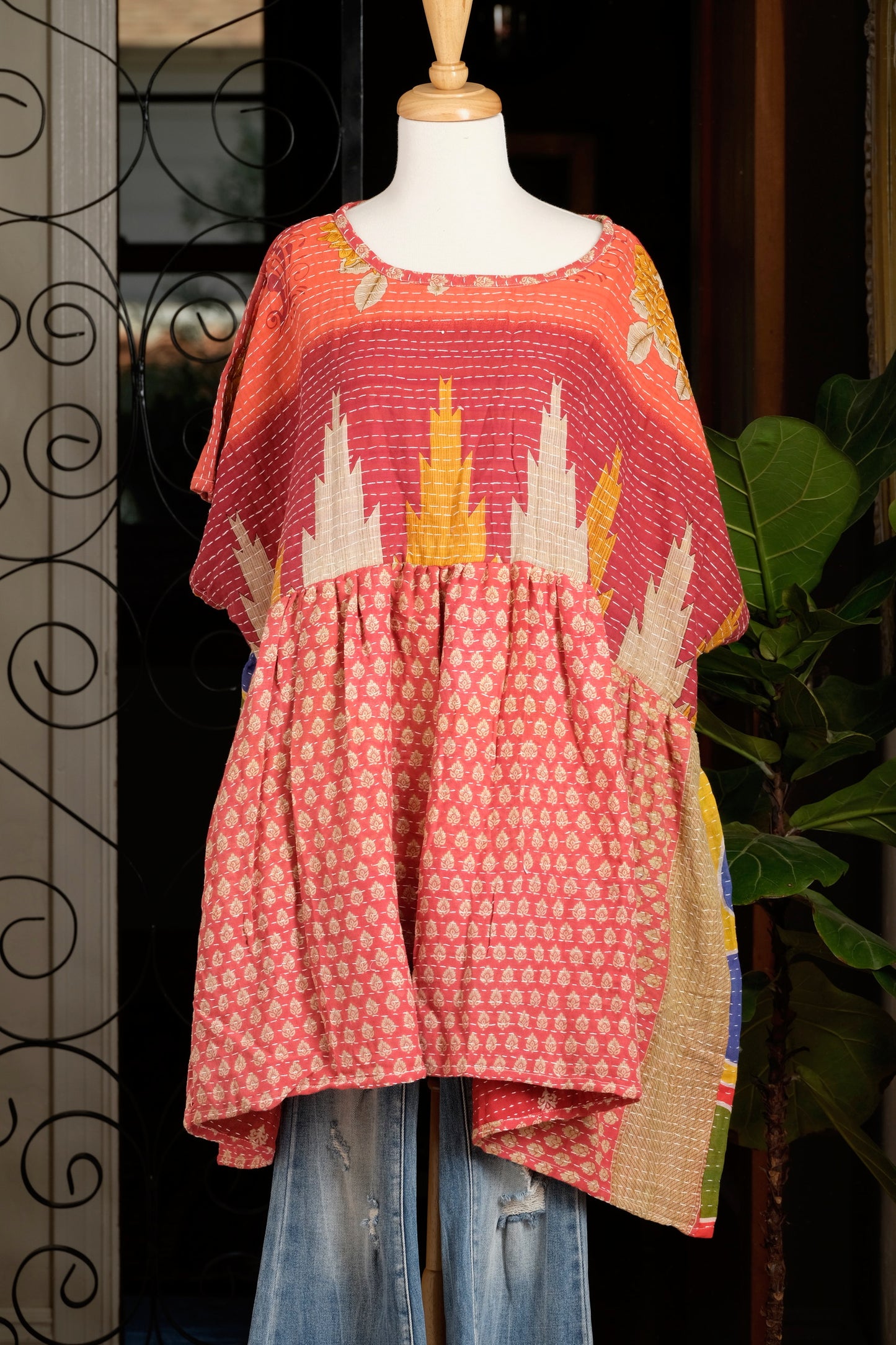 Daydreamer Mini in Golden Flame