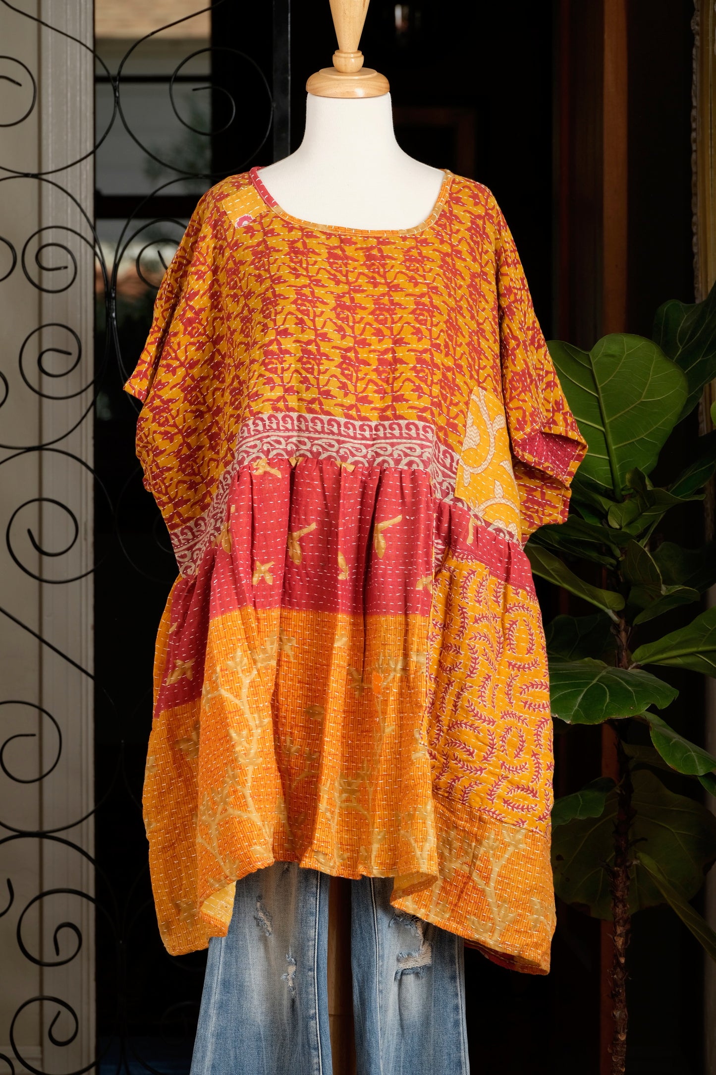Daydreamer Mini In Red Vine