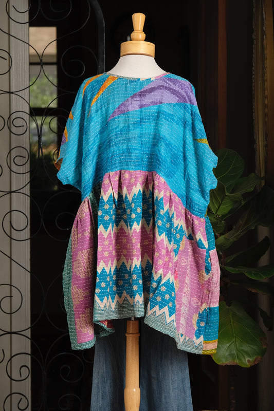 Daydreamer Mini in Blue Wave