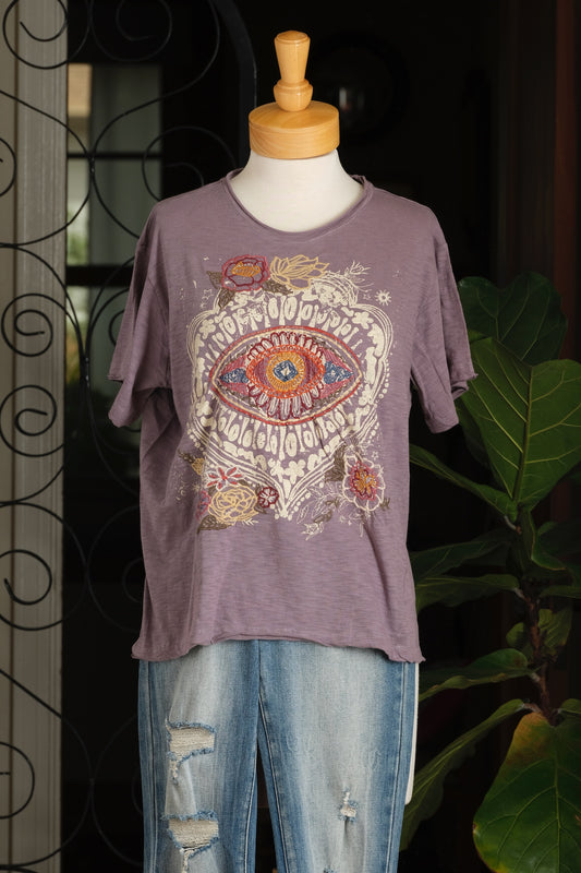 Purple Haze T Shirt
