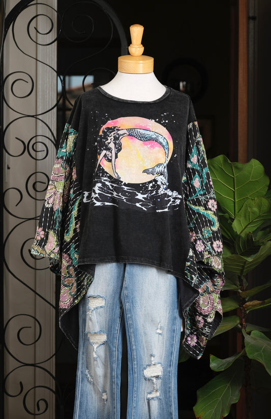 Mermaid's Tale Top
