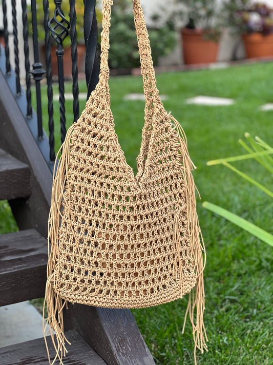 Fringe Summer Bag