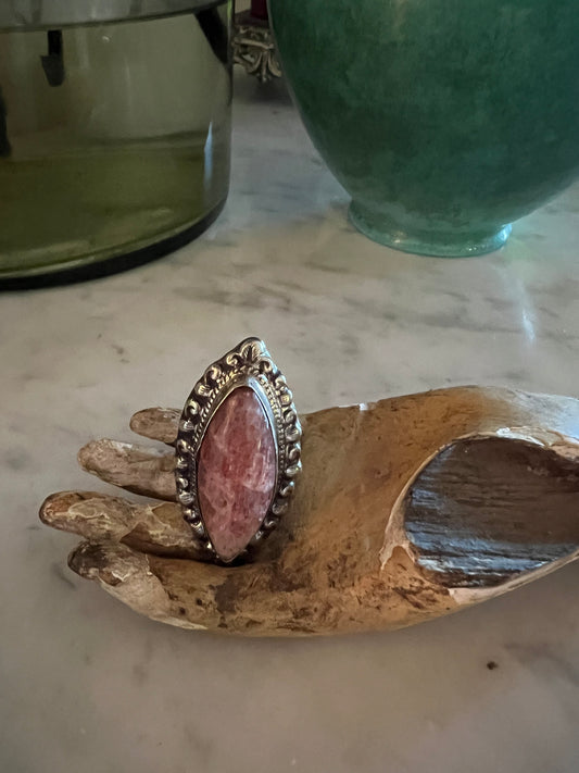 Ruby Ring 186