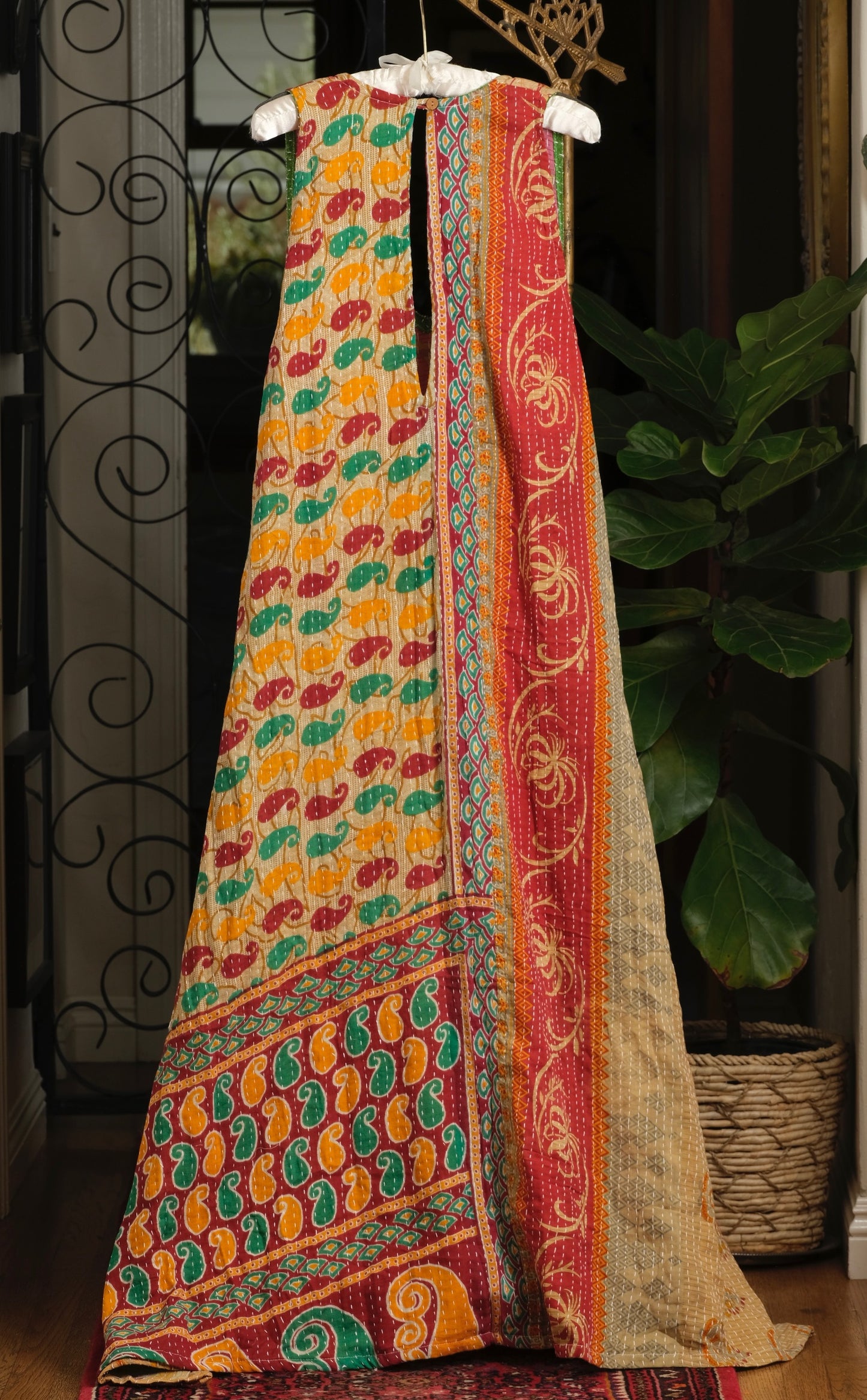 Harmony Dress in Pepper Flower