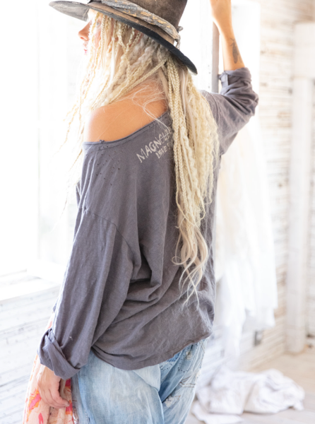 Long Sleeve Viggo T by Magnolia Pearl
