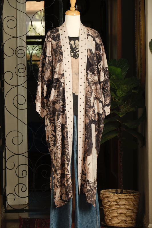 The Looking Glass Kimono