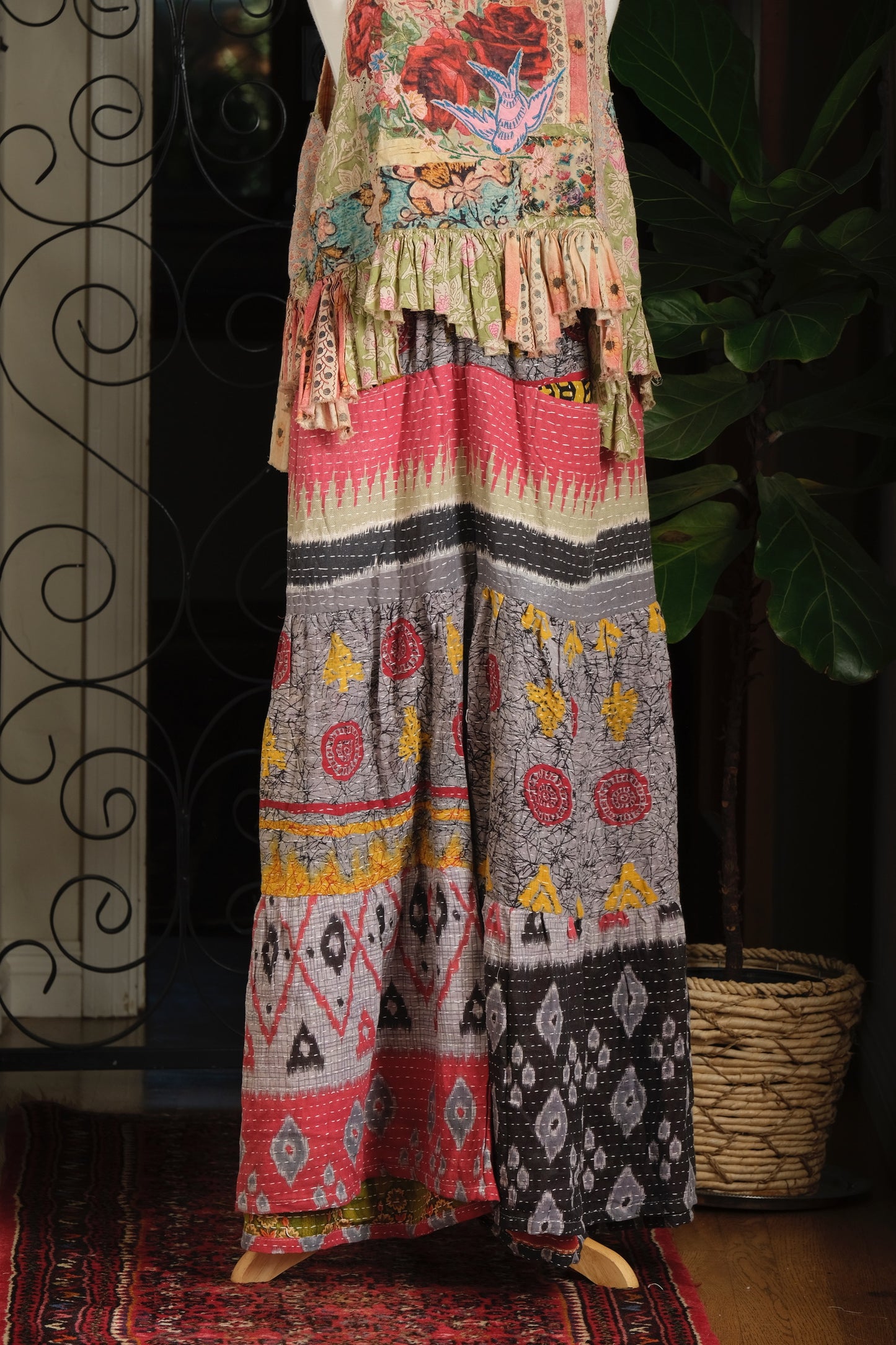 Pocket Pant in Thunderbird